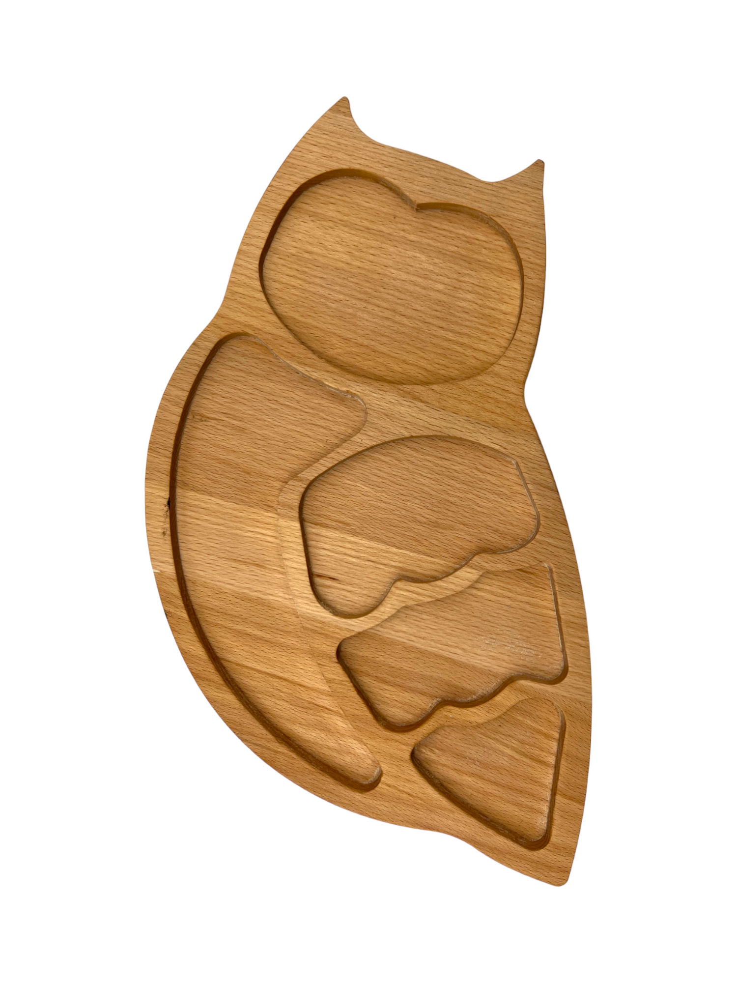 Beechwood Sensory Sorting Tray
