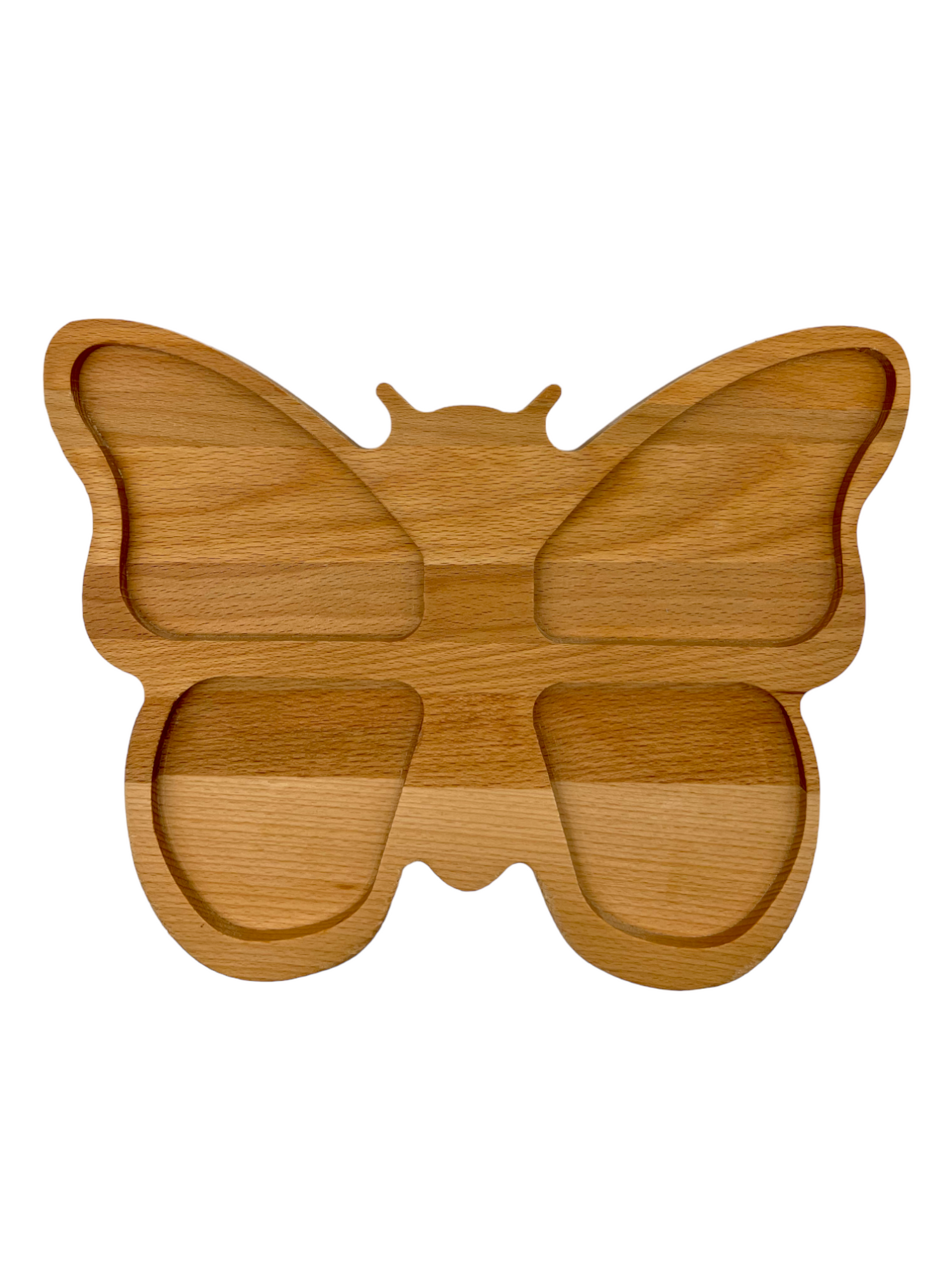 Beechwood Sensory Sorting Tray