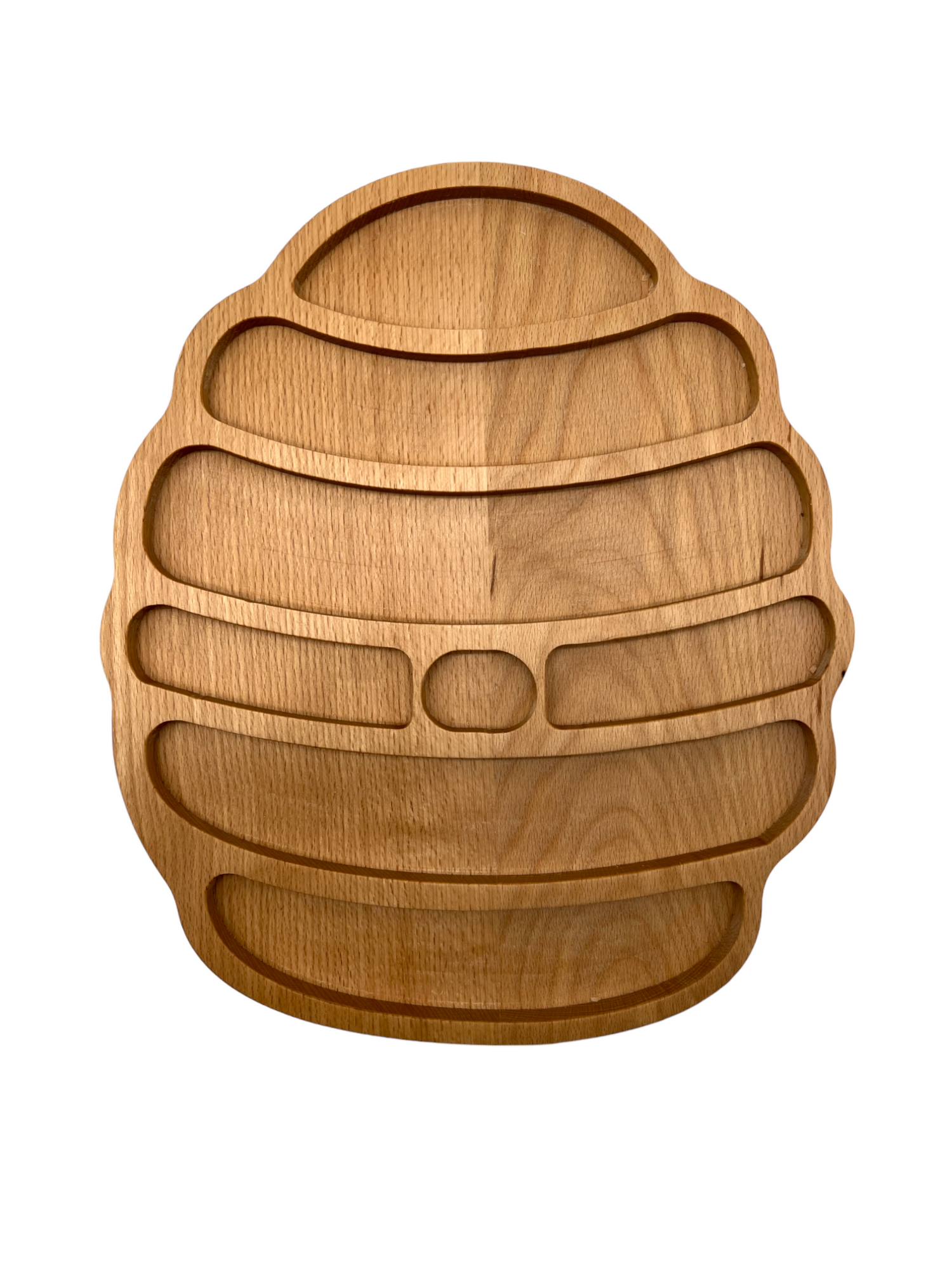Beechwood Sensory Sorting Tray