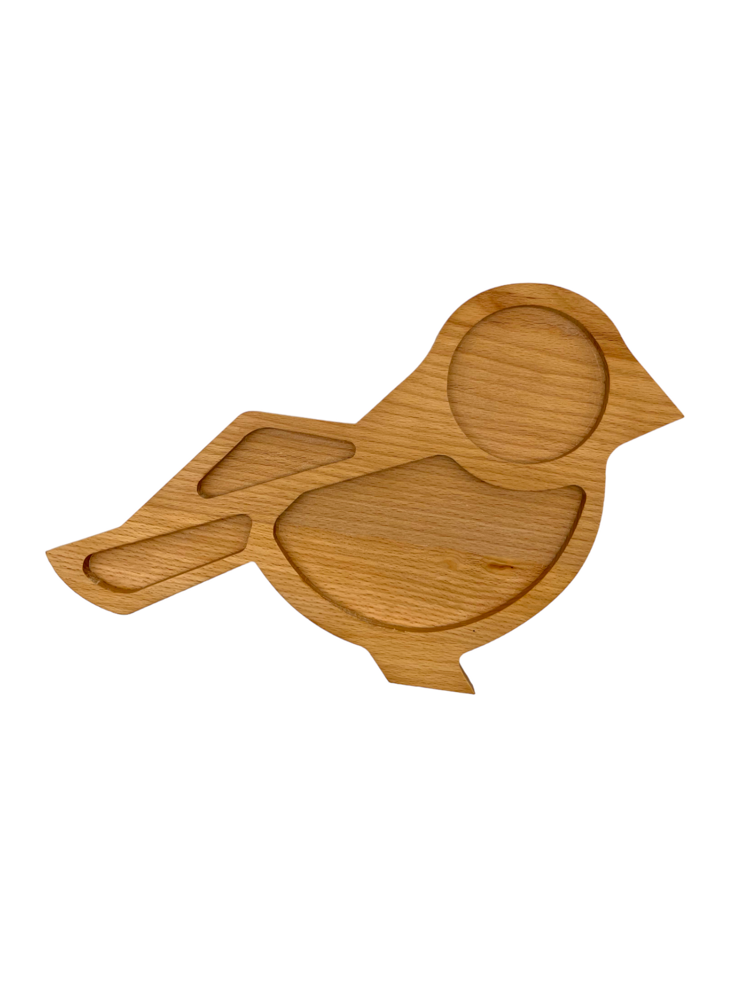 Beechwood Sensory Sorting Tray