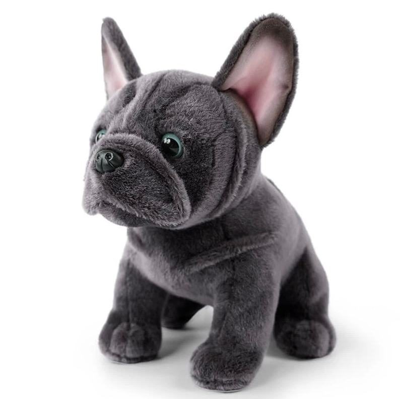 Sweater French Bulldog Purple 19cm – Sayitwiththreadr