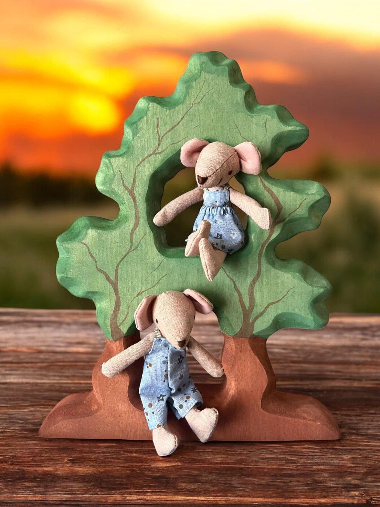 Miniature Mice