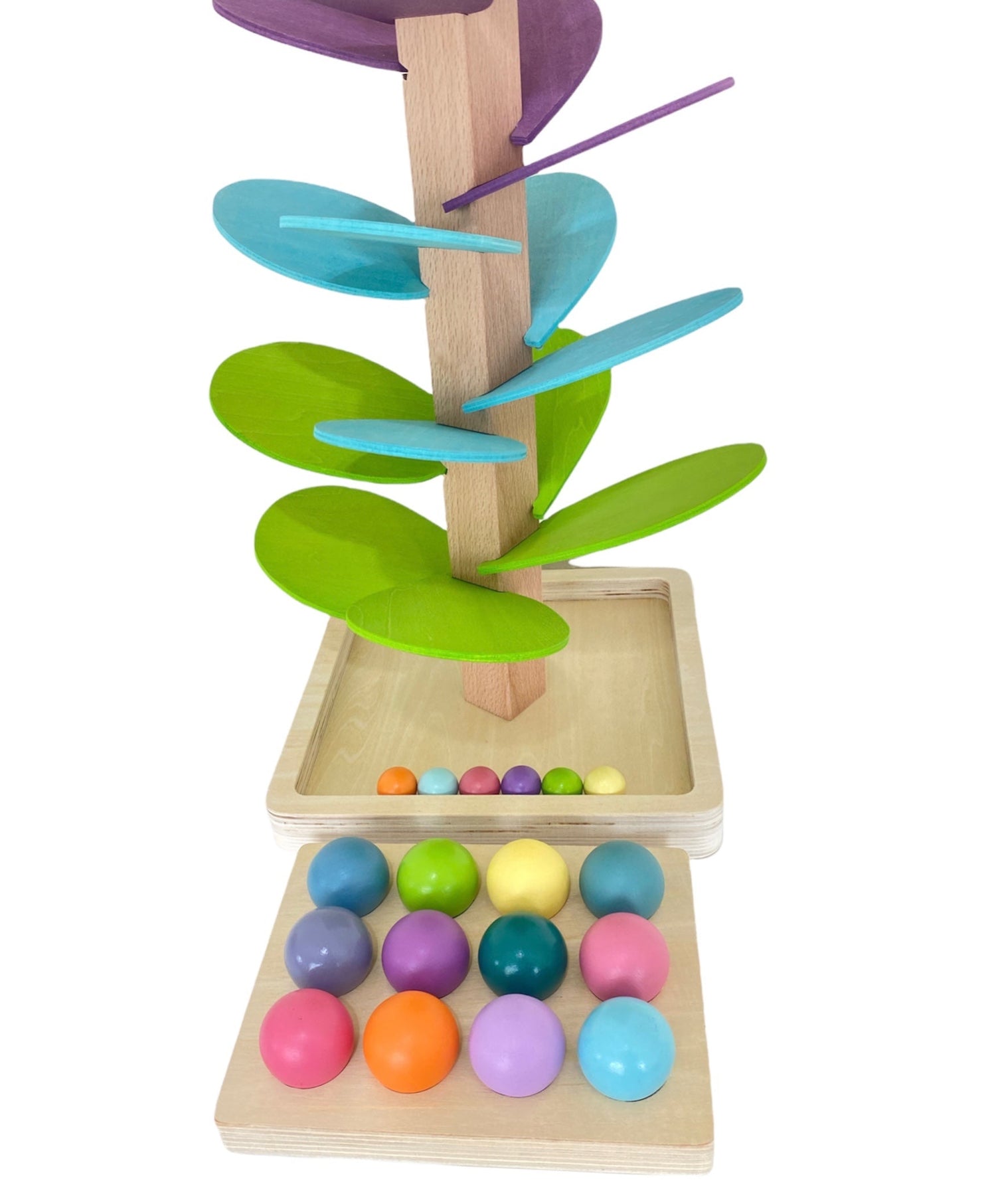 Bundle DealNEW Large Marble Tree in Pastel/Macaron Colors