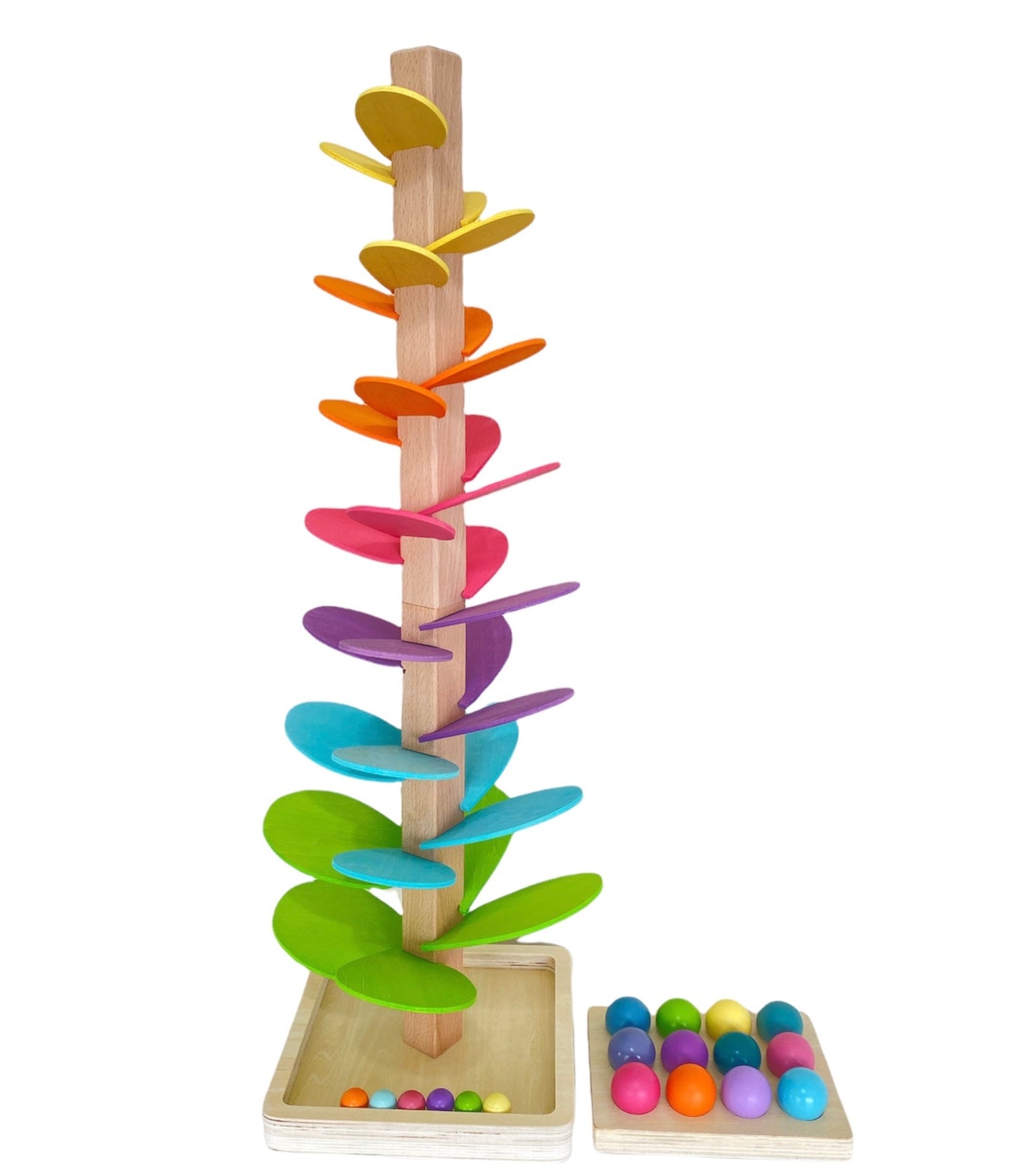 Bundle DealNEW Large Marble Tree in Pastel/Macaron Colors