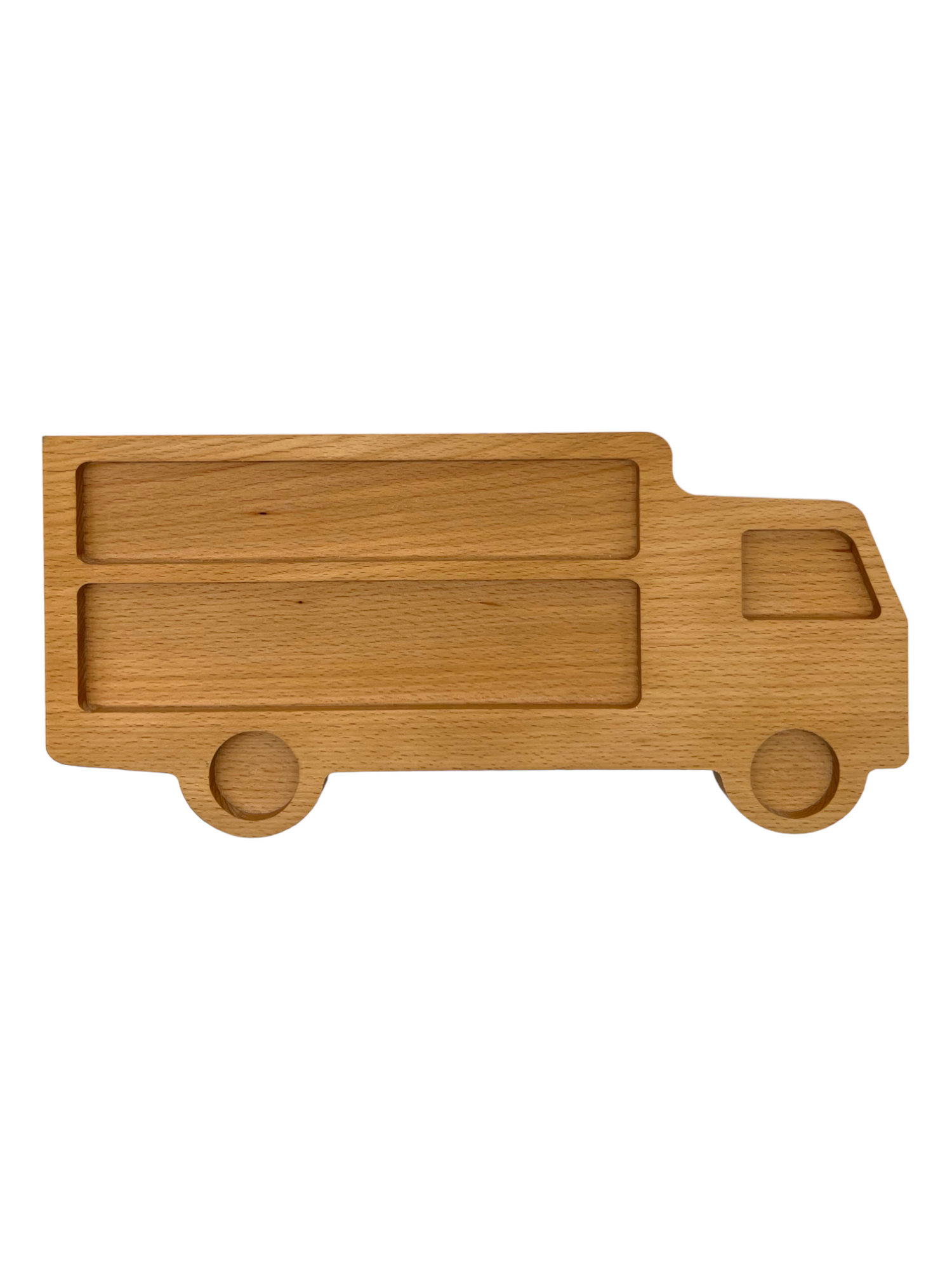 Beechwood Sensory Sorting Tray