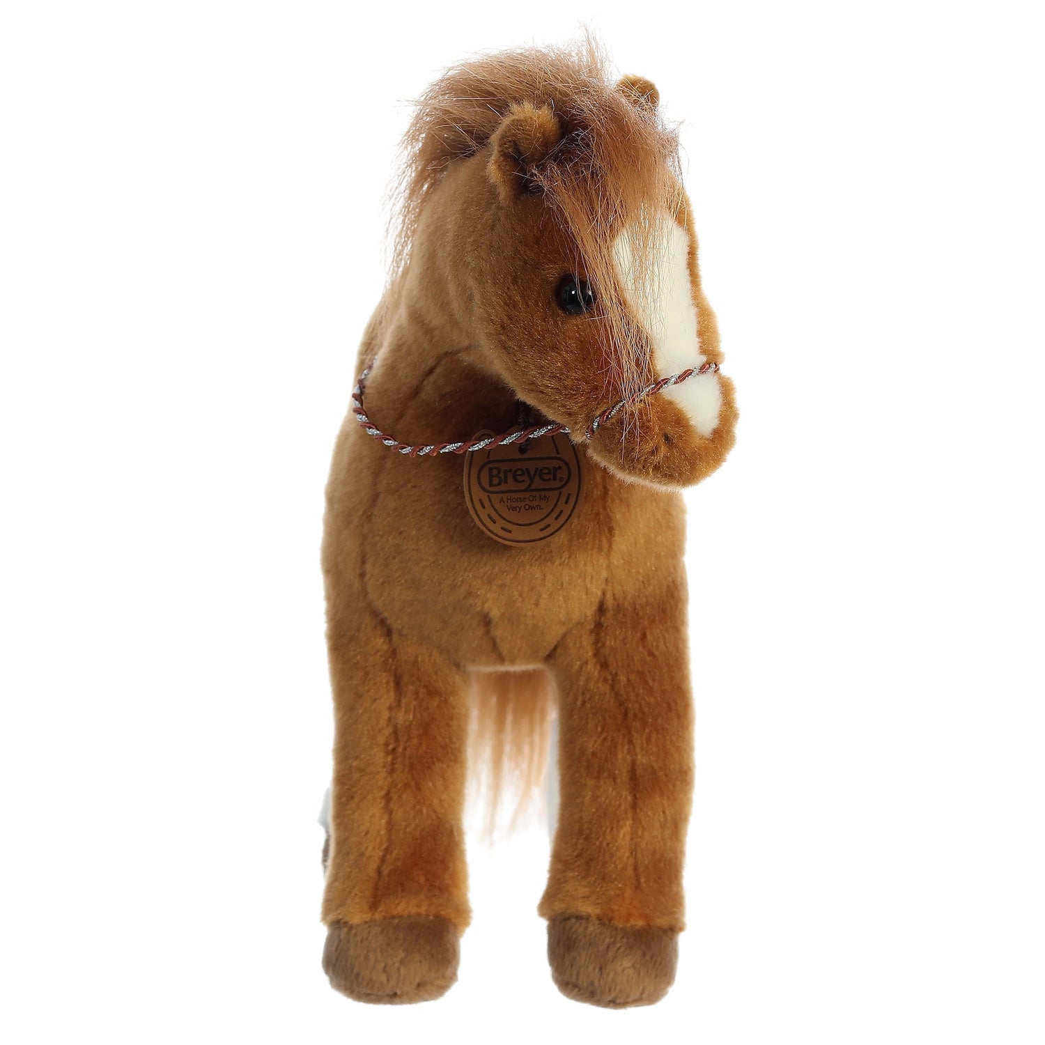 Breyer Showstoppers Quarter Horse Plush Toy, 13 in
