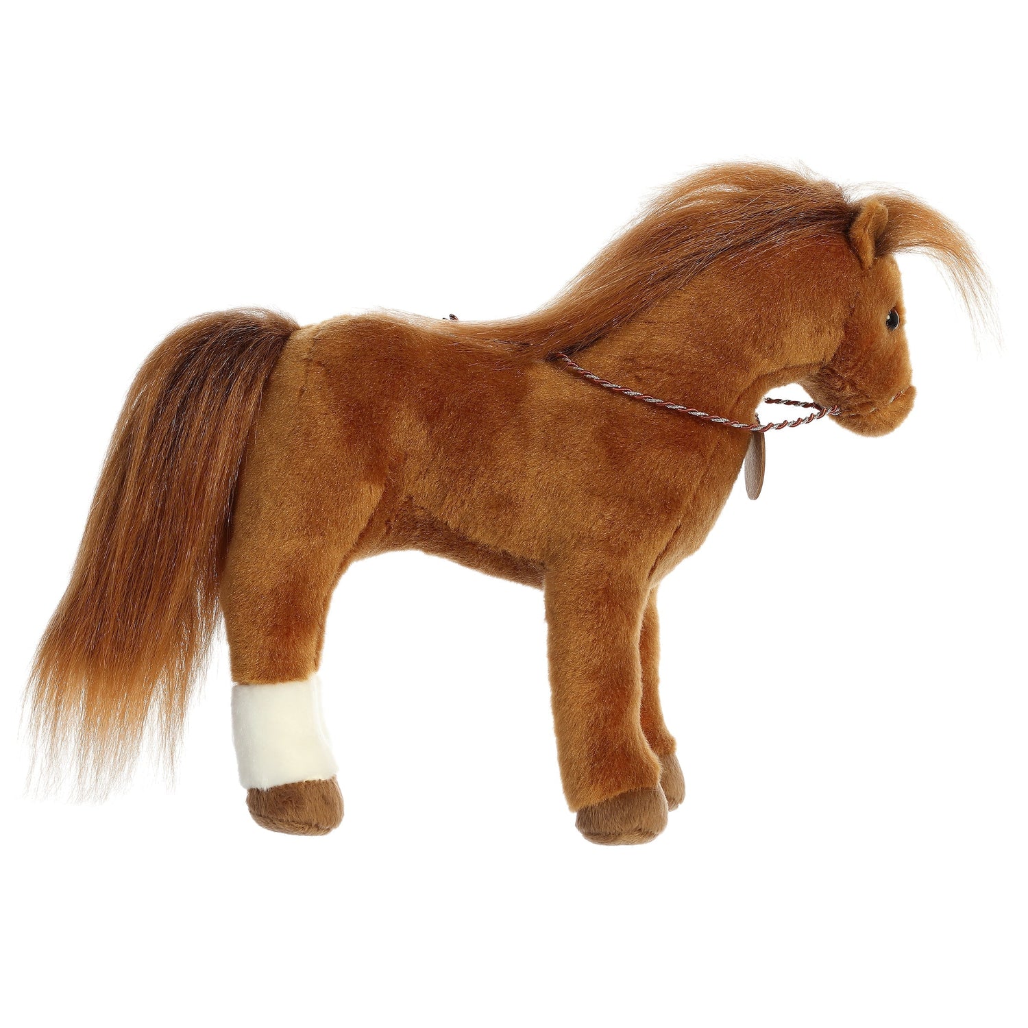 Breyer Showstoppers Quarter Horse Plush Toy, 13 in