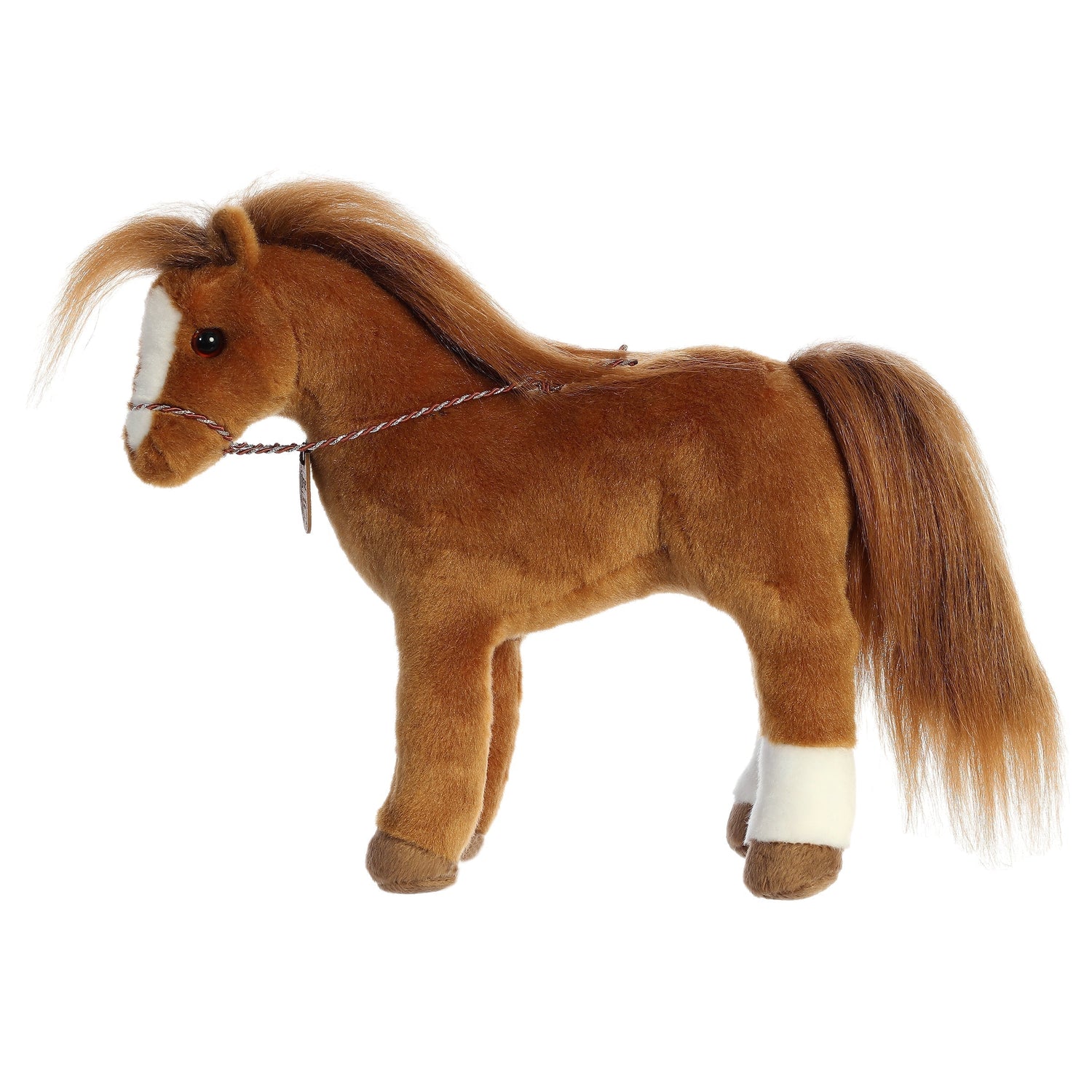 Breyer Showstoppers Quarter Horse Plush Toy, 13 in