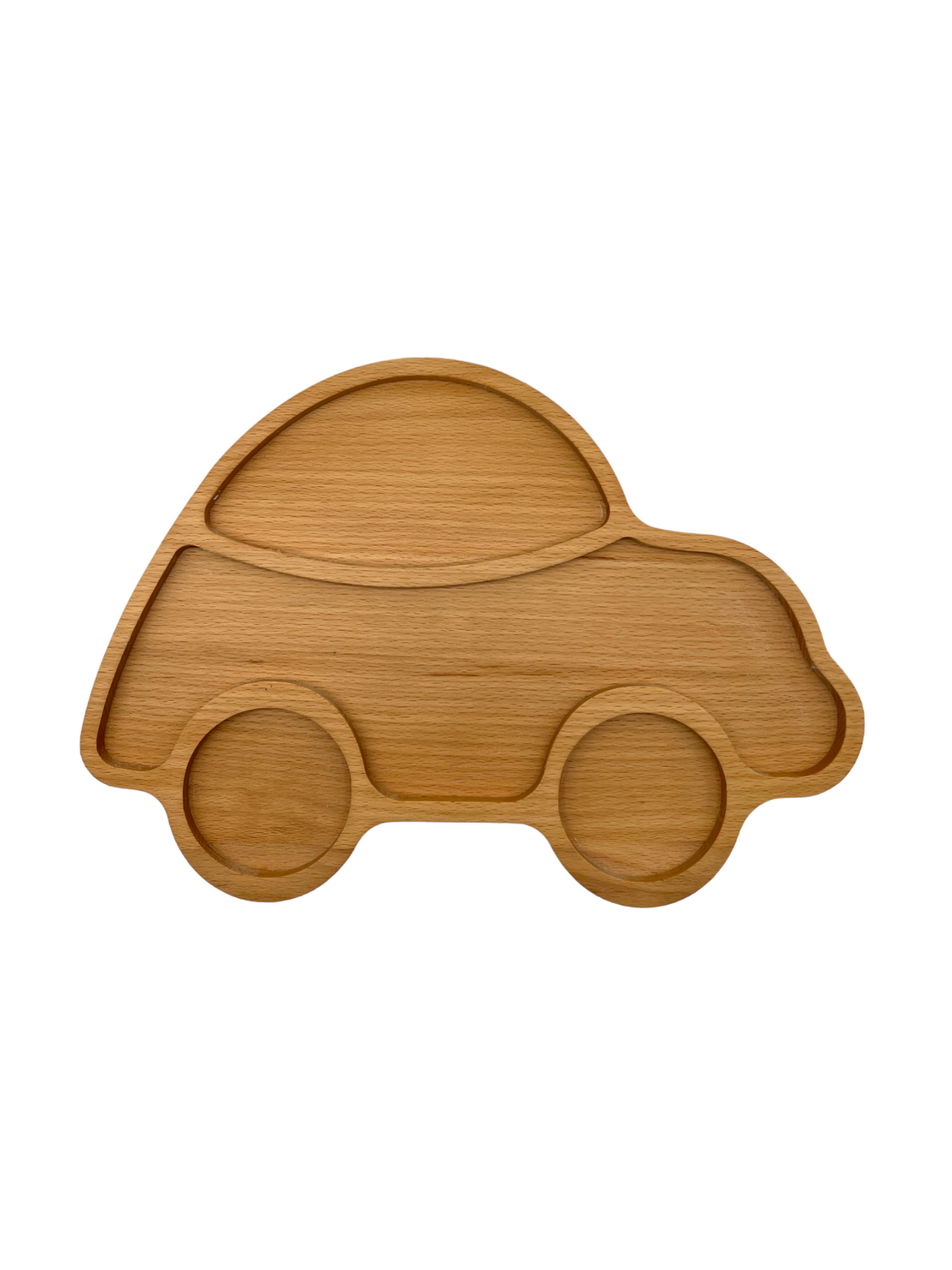 Beechwood Sensory Sorting Tray