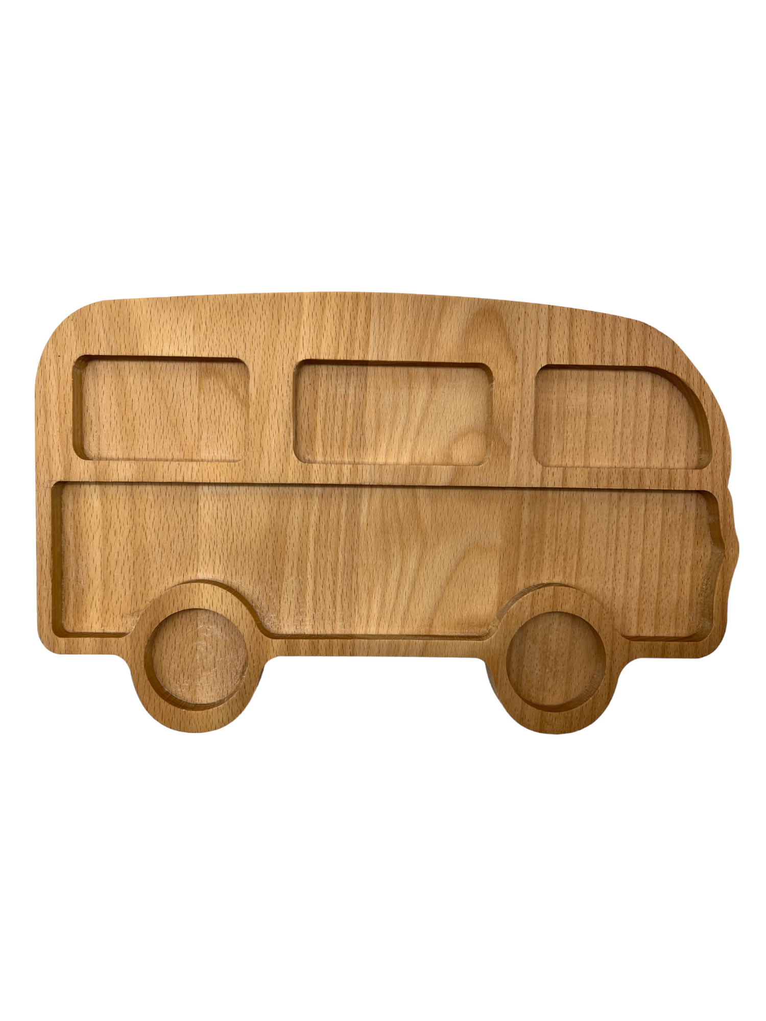 Beechwood Sensory Sorting Tray