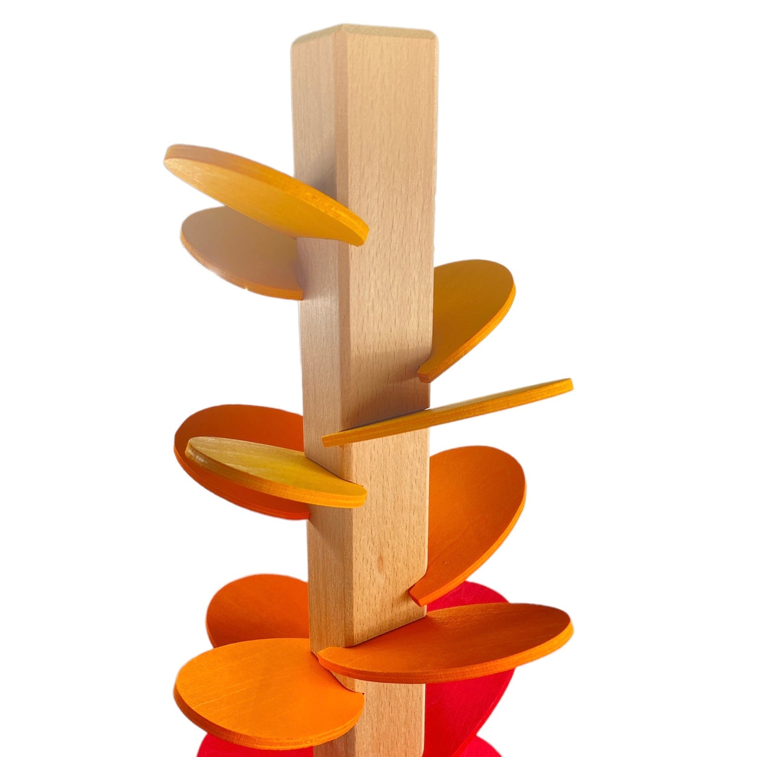 Bundle DealNEW Large Marble Tree in Primary Rainbow Colors