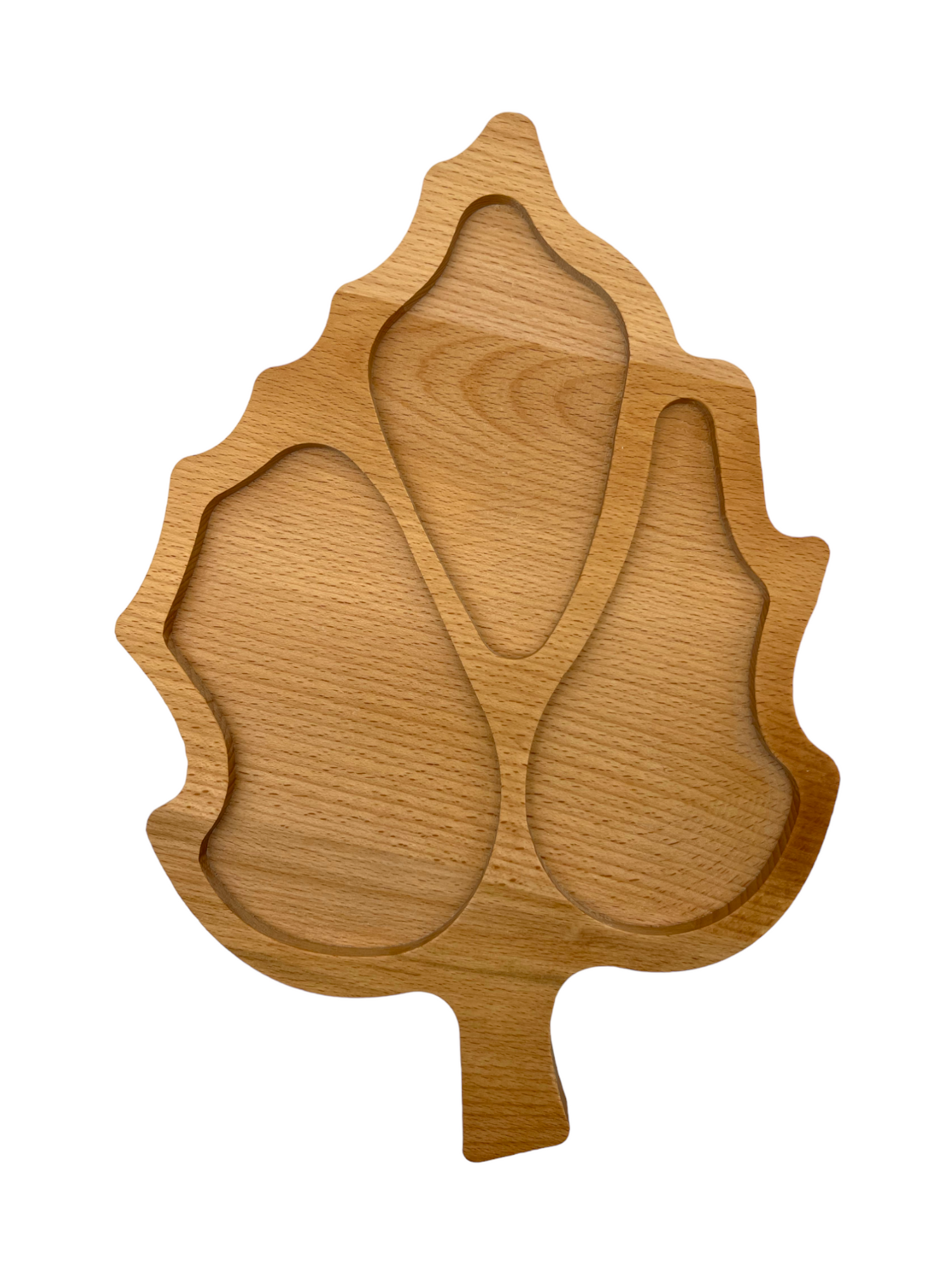 Beechwood Sensory Sorting Tray