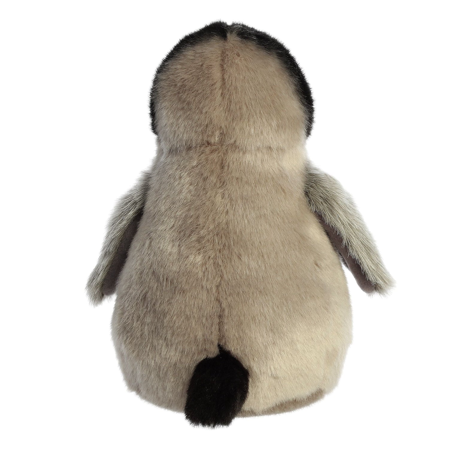 Miyoni Tots Emperor Penguin Chick Plush Toy, 9 in
