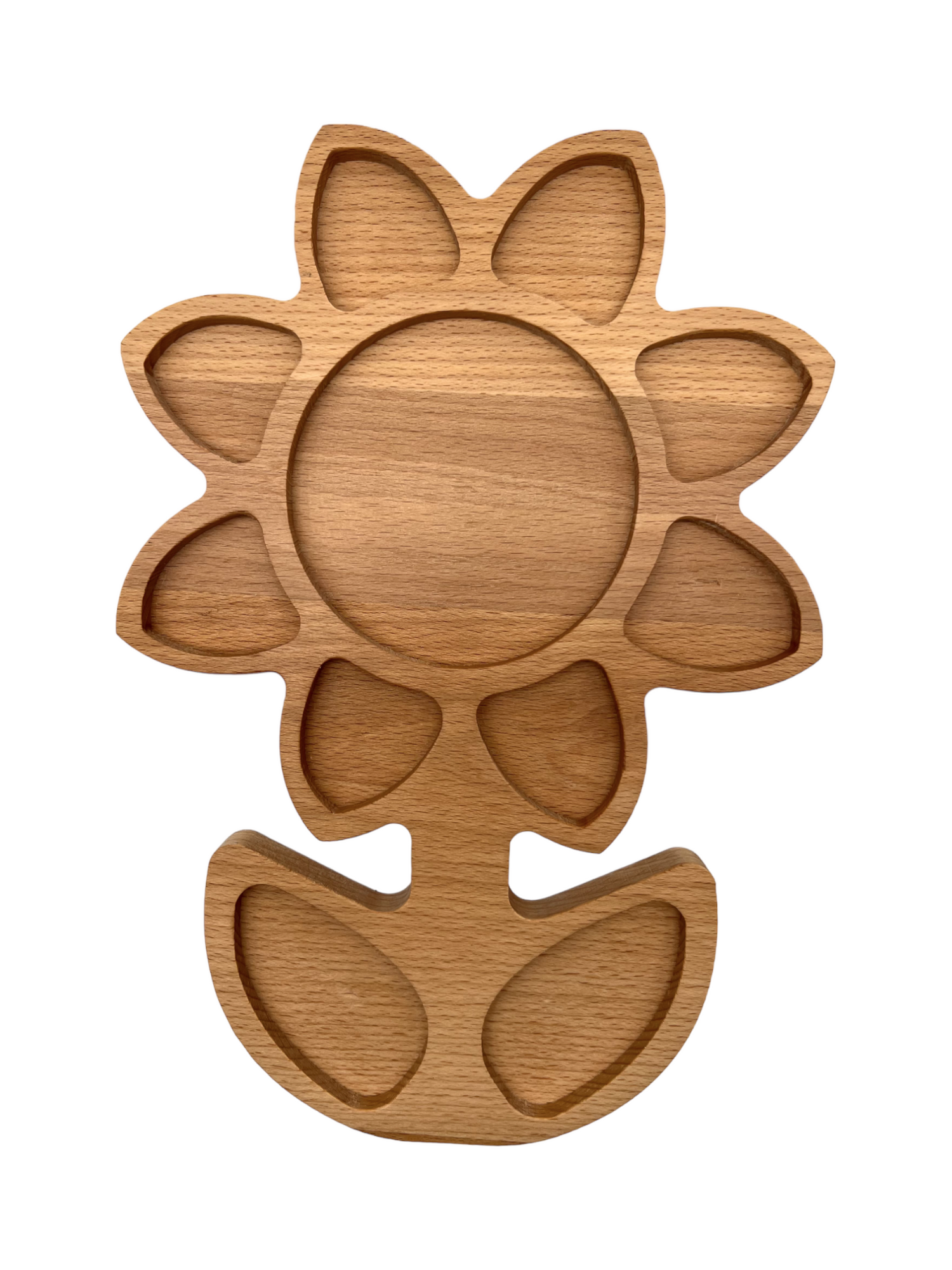 Beechwood Sensory Sorting Tray