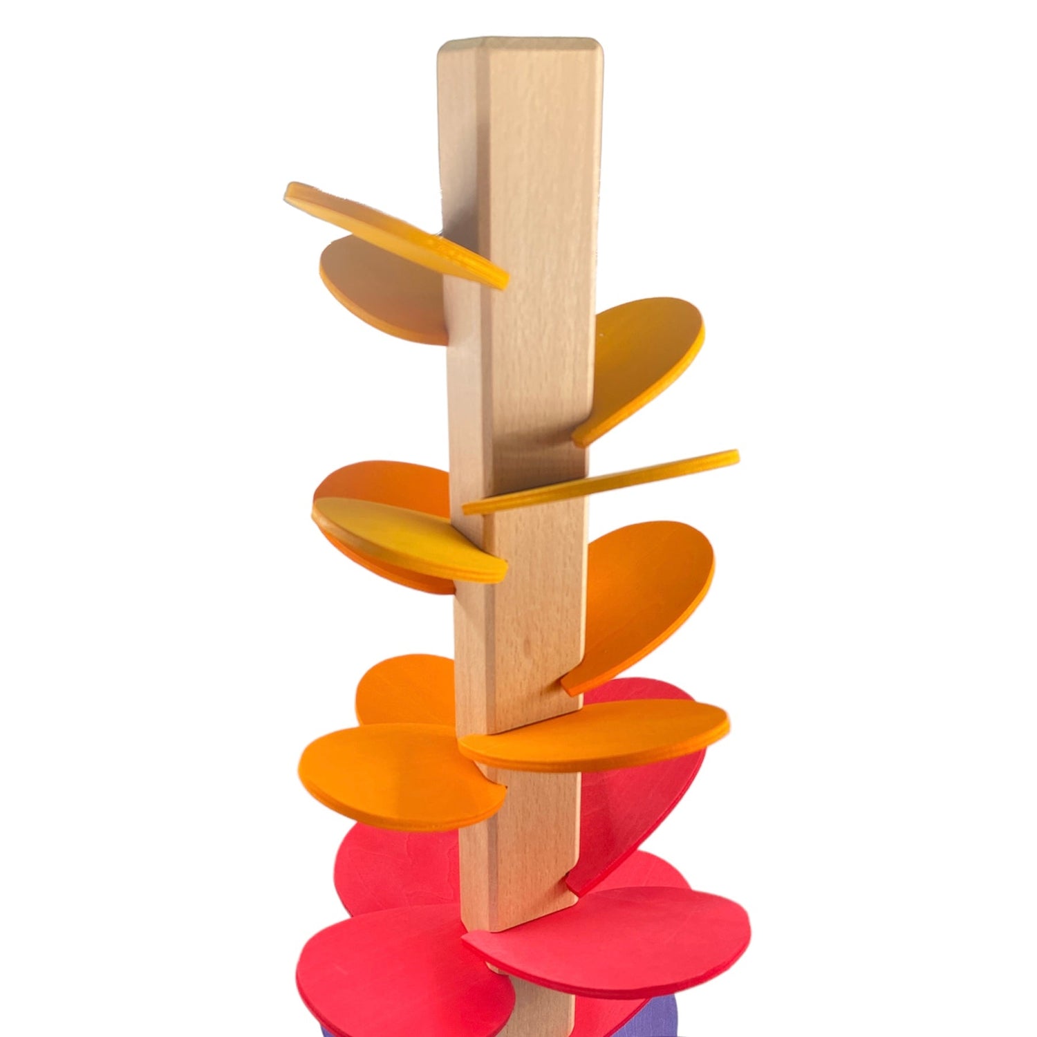 Bundle DealNEW Large Marble Tree in Primary Rainbow Colors