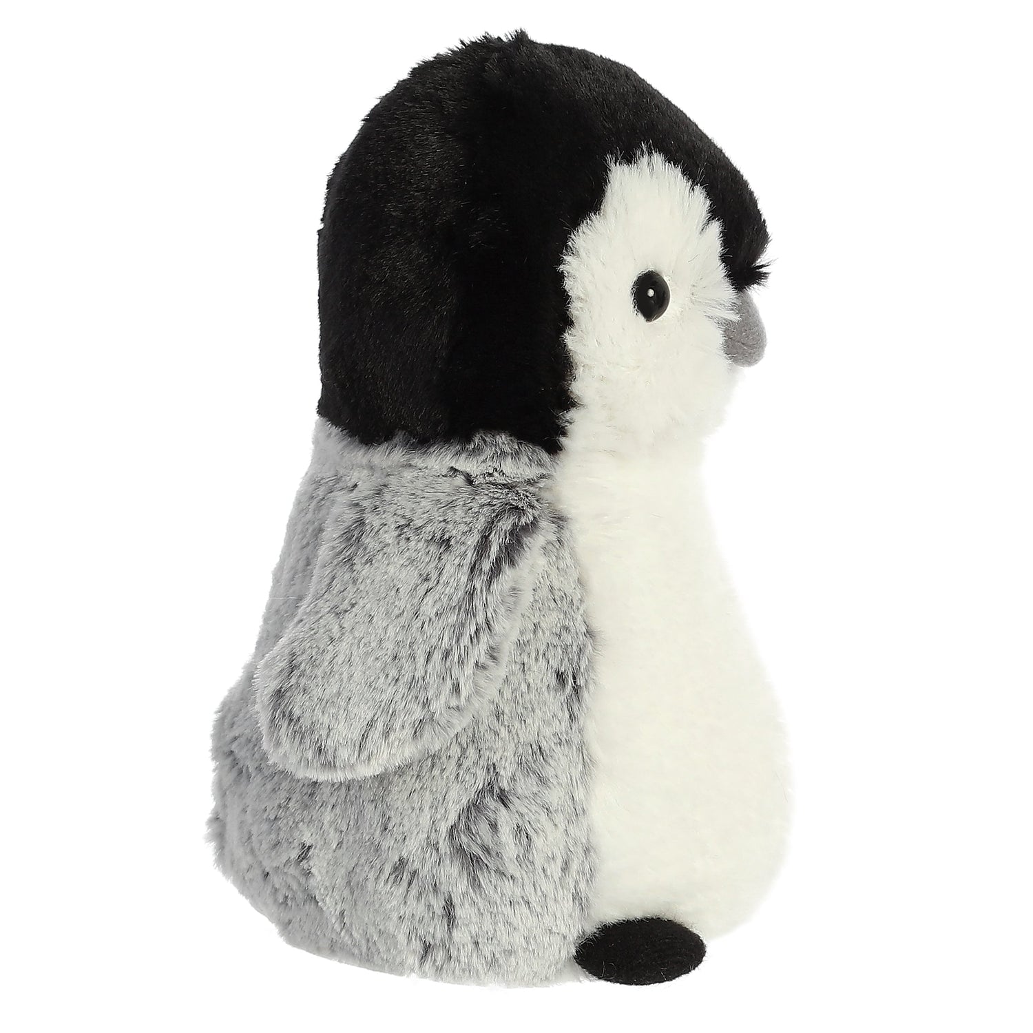Mini Flopsie Pippin Penguin Plush Toy Stuffed Animal, 8 in