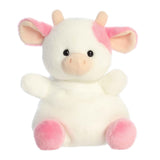'- Palm Pals - Party Sized - 8" Belle Strawberry Cow