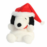 '- Peanuts - Palm Pals - 5" Santa Snoopy