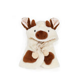 Kiddo's Closet Moo Moo Cape