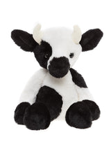 Bear & Me By Charlie Bears Buttercup Black & White Cow Standard M 30cm