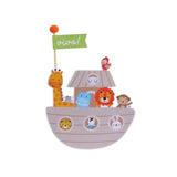 Animals of the Ark Cake Topper – Decorative Party Piece - Waydiy