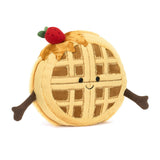 Amuseables Rene Waffle 15cm