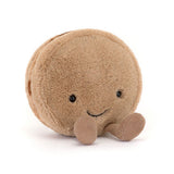 Amuseables Mona Macaron 12cm