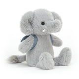 Backpack Elephant 22cm
