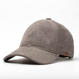 Men’s Suede Hat  – Timeless Design
