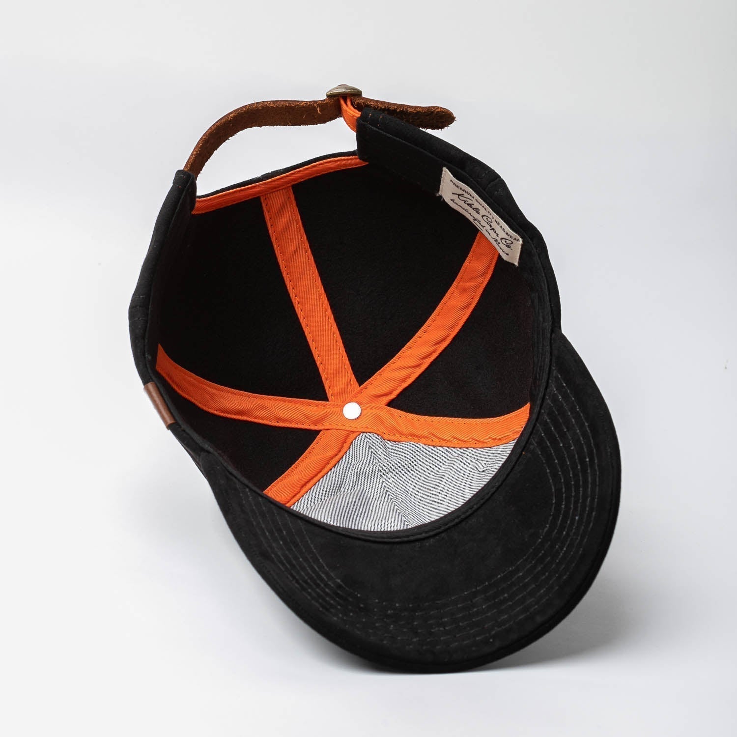 Men’s Suede Hat