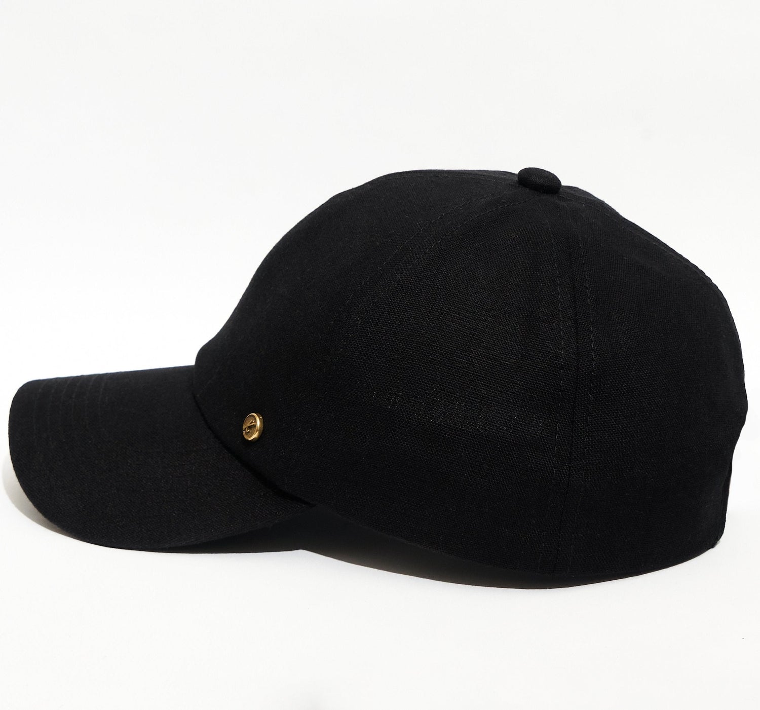 Men’s Linen Hat