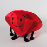 Ruby Plush Children'S Plush Toys