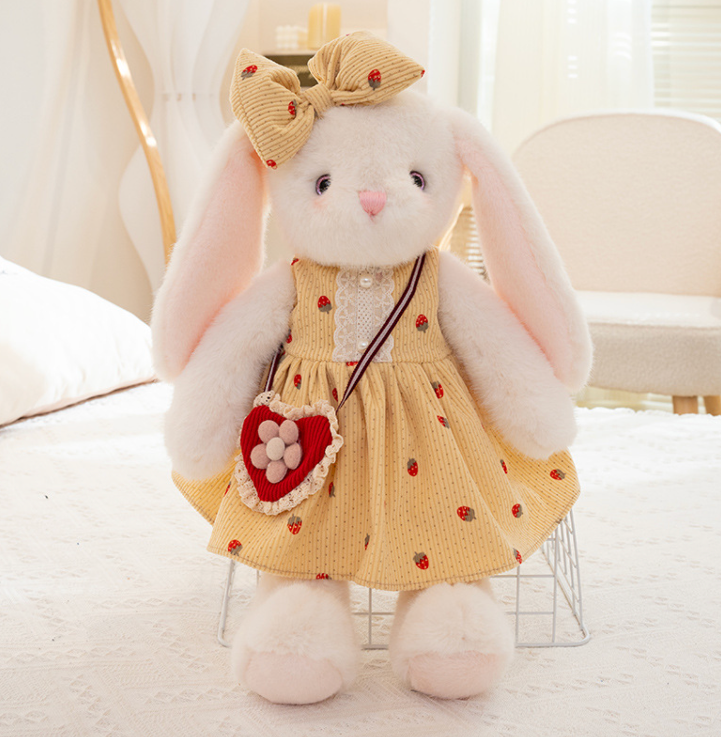 Lottie Bunny Party 27cm