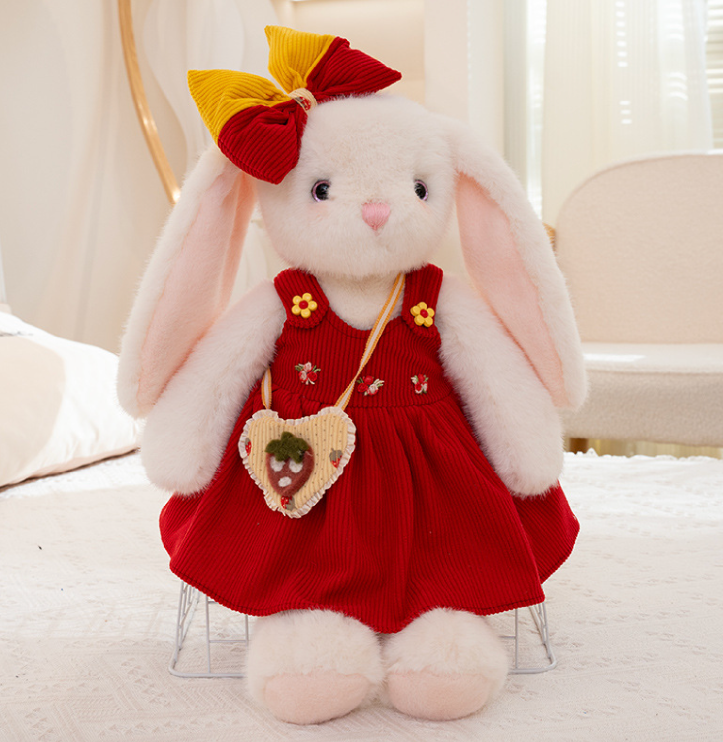 Lottie Bunny Party 27cm