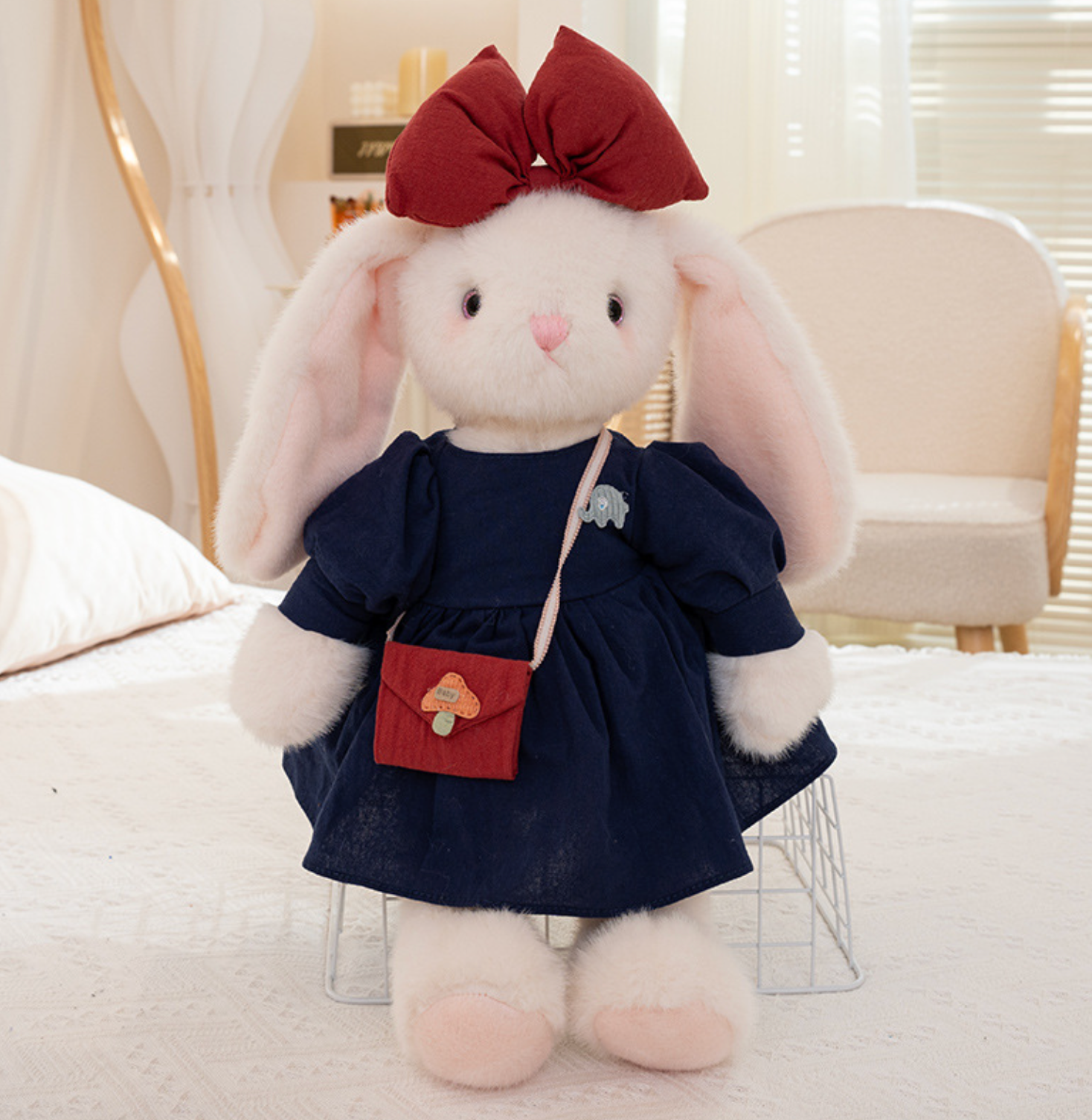 Lottie Bunny Party 27cm