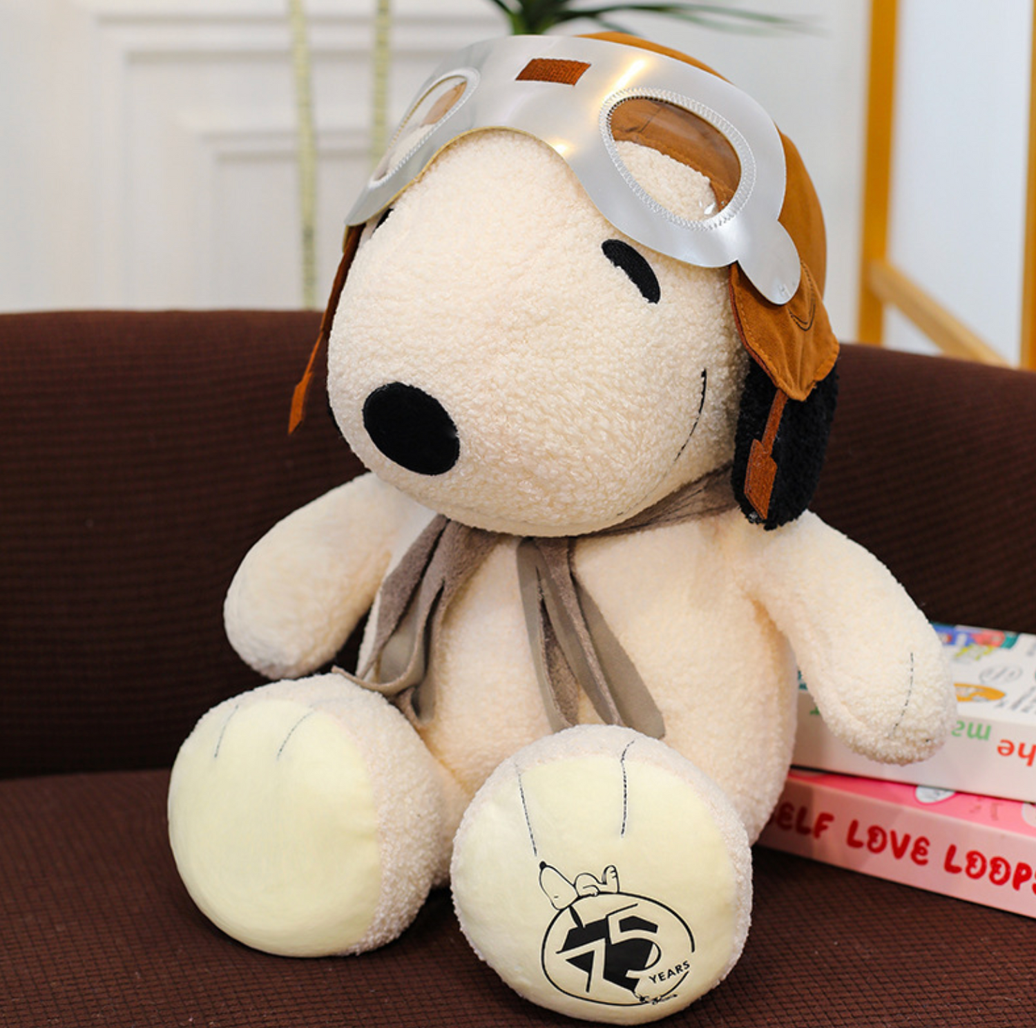 '- Peanuts - 10