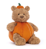 Pumpkin bear 38cm