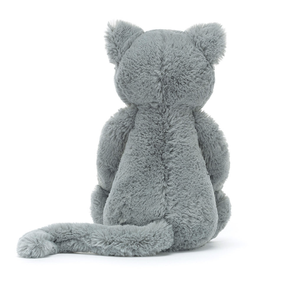 Bashful Black Kitten (Medium) 31cm
