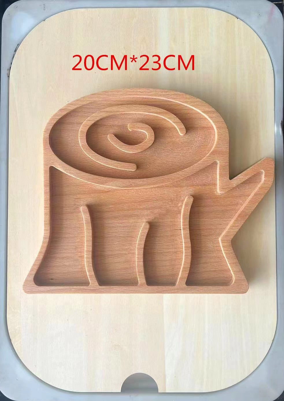 Beechwood Sensory Sorting Tray