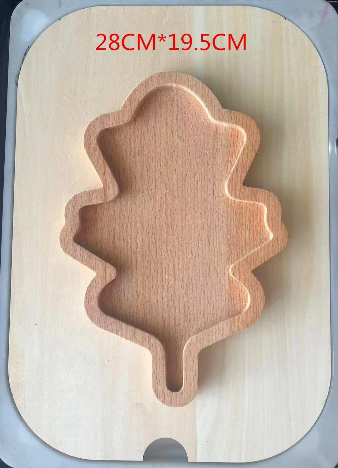 Beechwood Sensory Sorting Tray