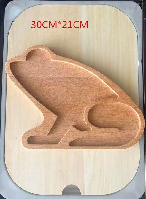 Beechwood Sensory Sorting Tray