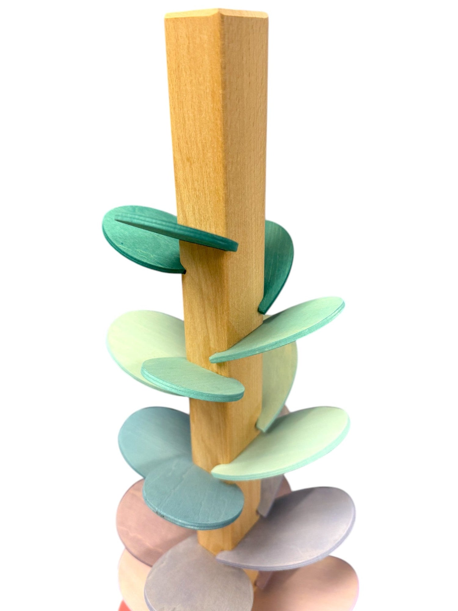 Bundle DealNEW Large Marble Tree in Pastel/Macaron Colors