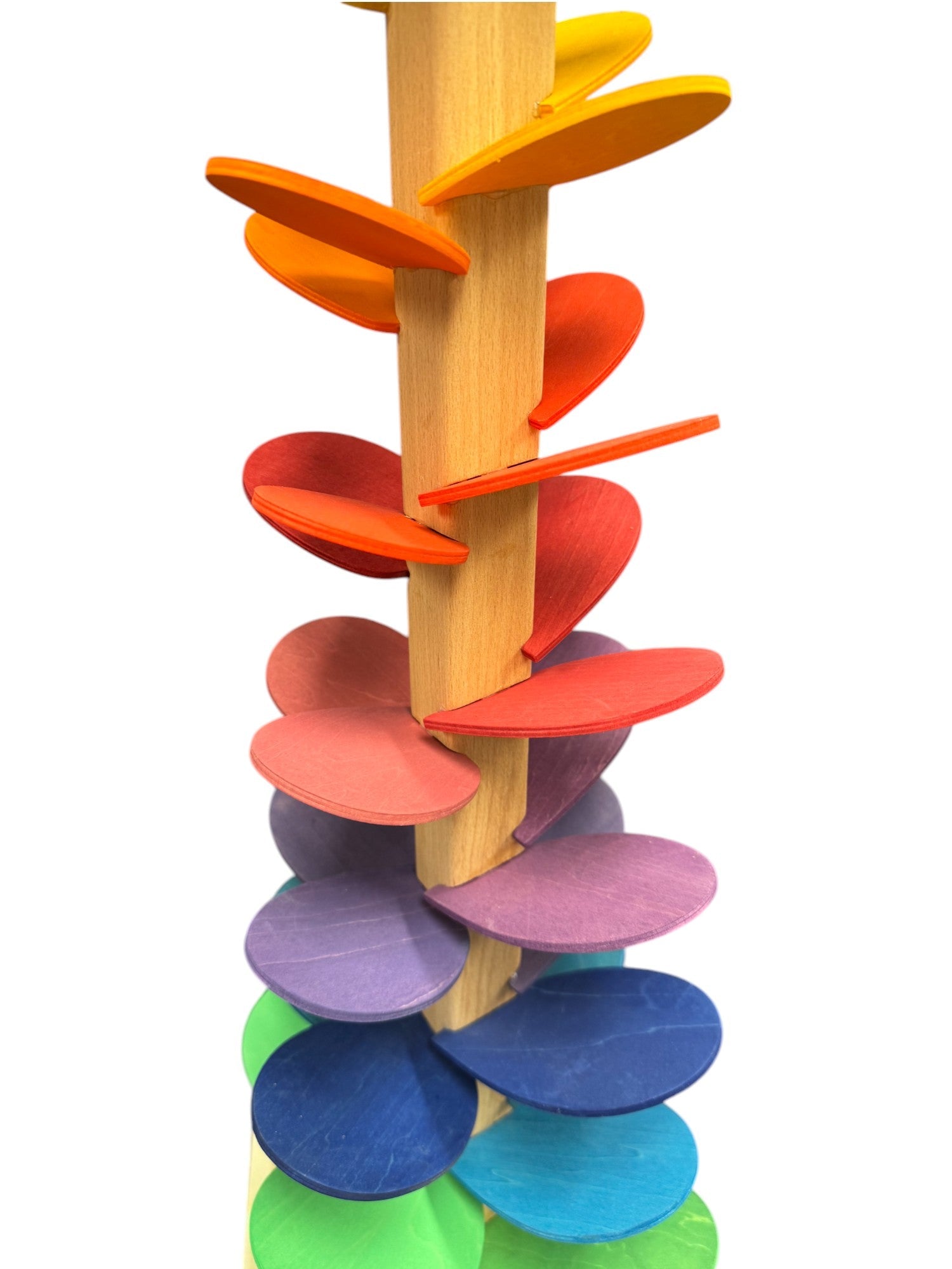 Bundle DealNEW Large Marble Tree in Primary Rainbow Colors