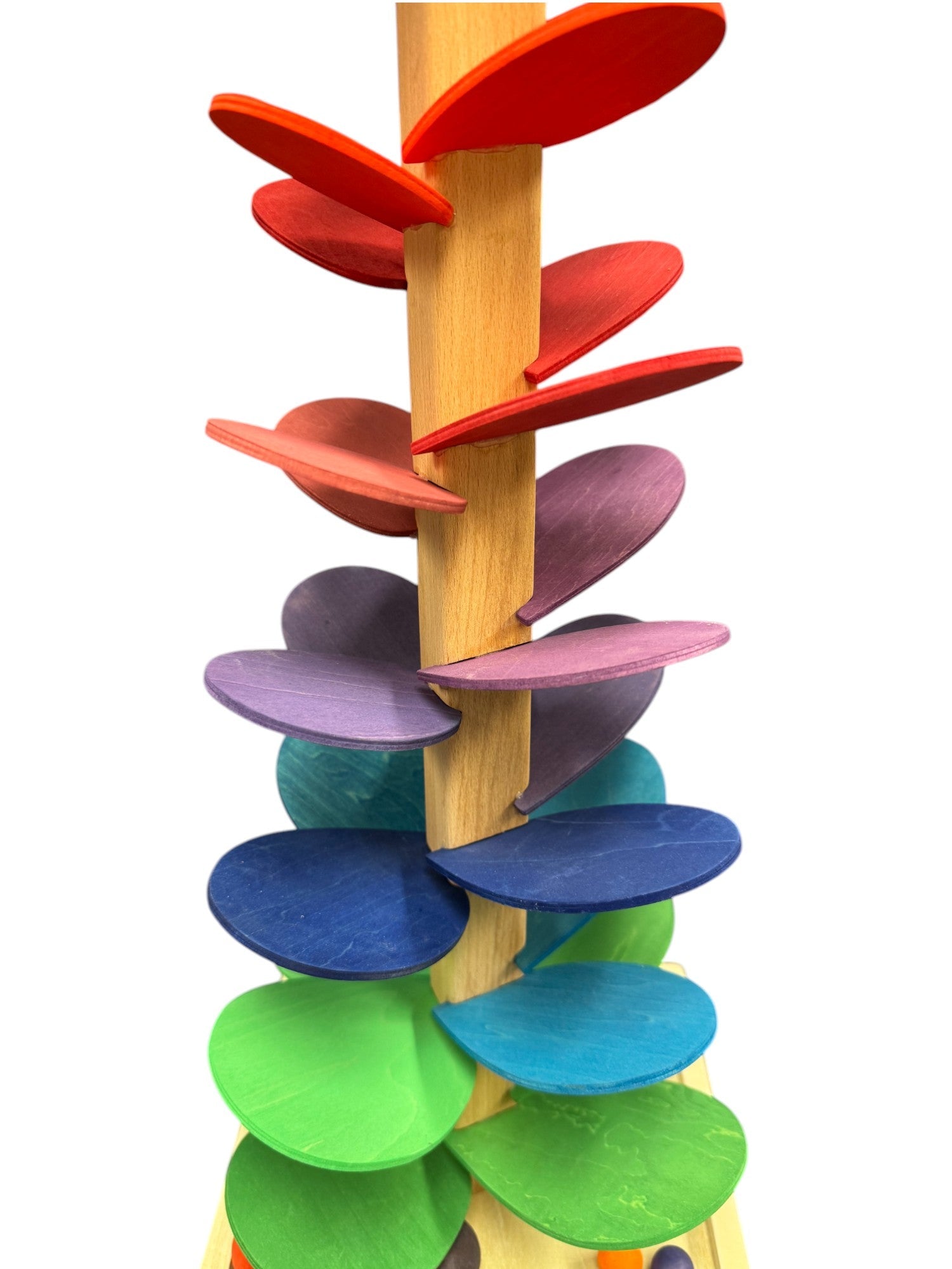 Bundle DealNEW Large Marble Tree in Primary Rainbow Colors