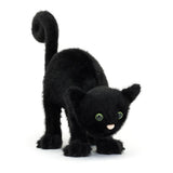 Spookipaws Cat 25cm