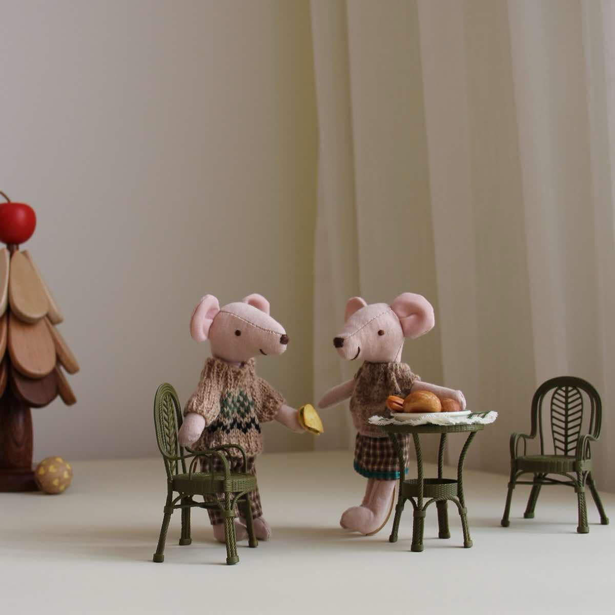 Miniature Mice