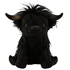 Plush Toy Highland Cow Cuddly - Waydiy