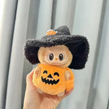 Doll Clothes Halloween Pumpkin Costume - Waydiy