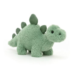 Stegosaurus Dinosaur Plush Toy - Waydiy