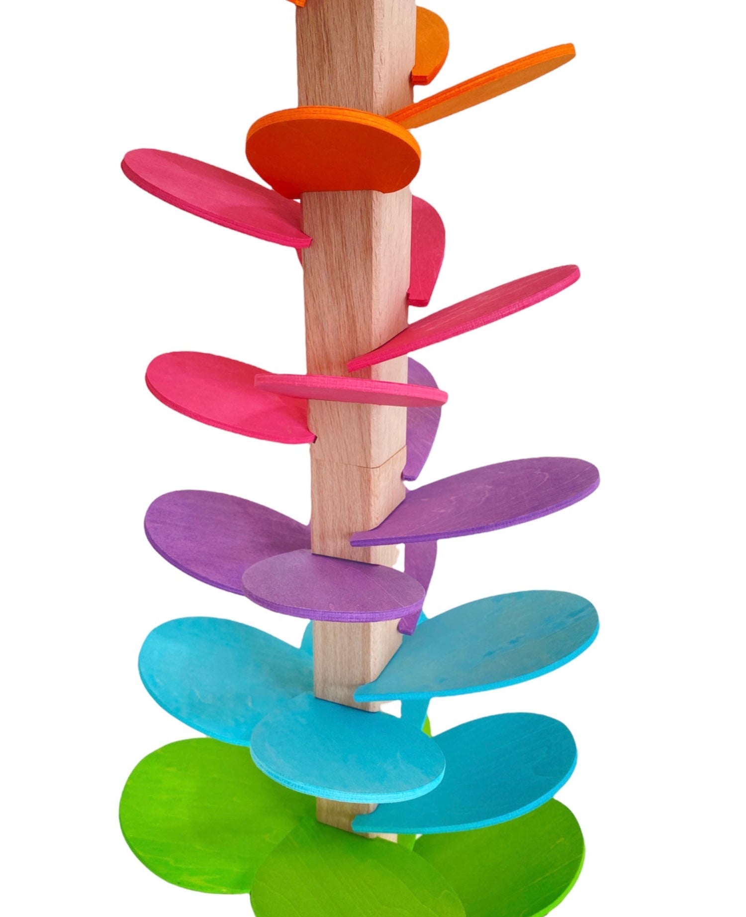 Bundle DealNEW Large Marble Tree in Pastel/Macaron Colors
